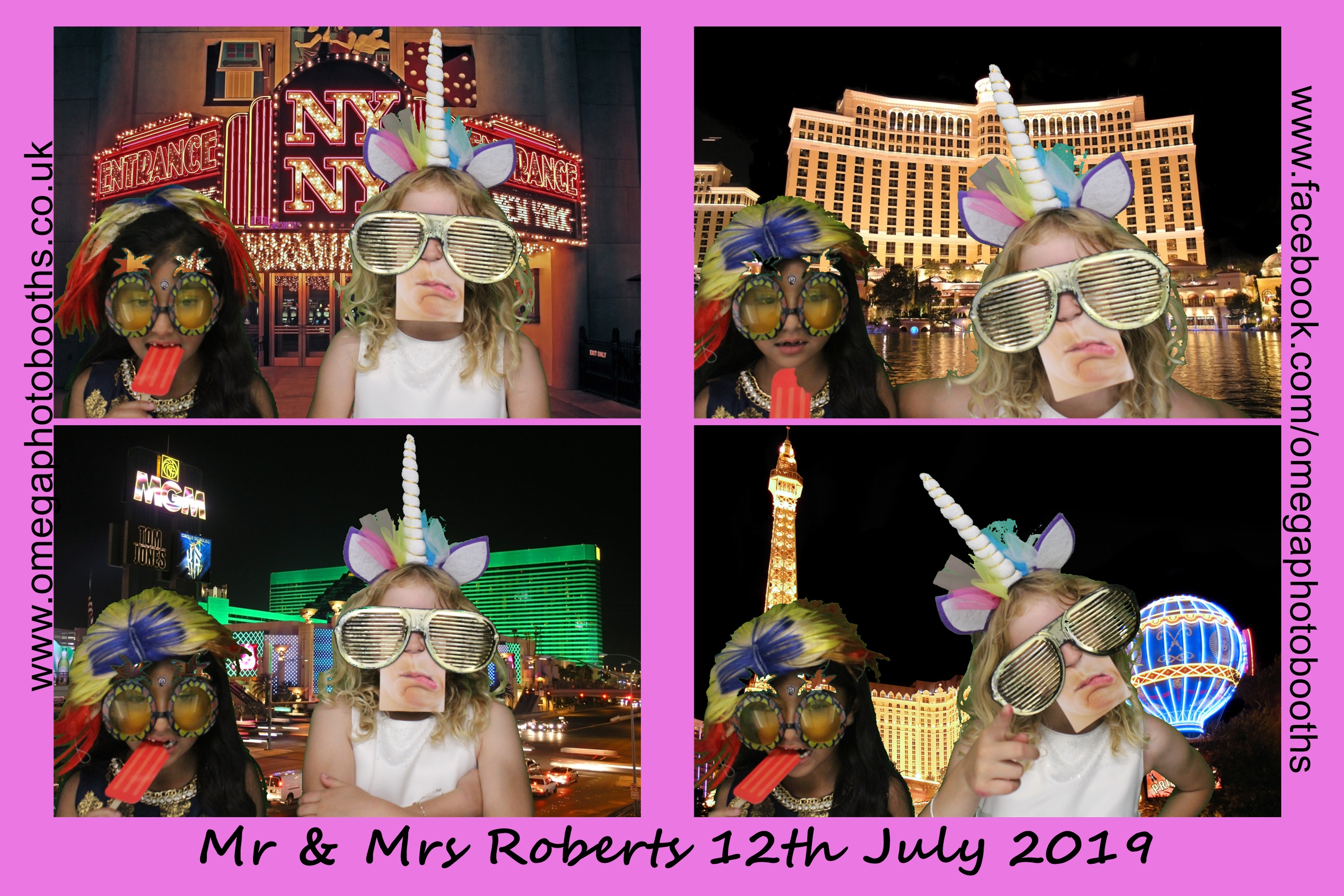 Mr & Mrs Roberts Wedding | View more photos from the event at gallery.omegaphotobooths.co.uk/u/Omega-Photobooths/Mr-Mrs-Roberts-Wedding